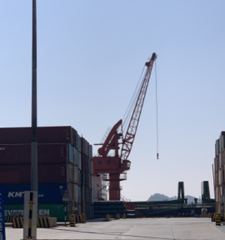 上海黃浦至廣東東莞內貿代理海運貨柜查詢指南