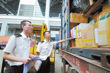 深圳出口加工區保稅倉庫及國內貿易代理詳解