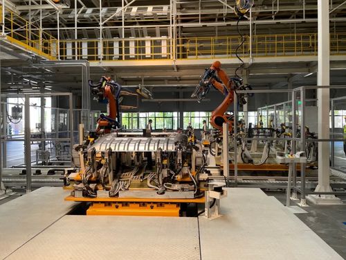 智造新動能 超級卡車工廠長沙投產，歐航歐馬可賦能南方經銷商馳騁互聯網銷售新賽道