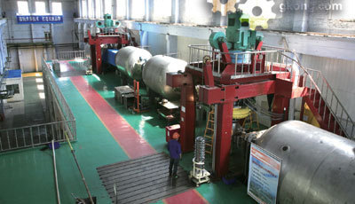 哈電機抽水蓄能機組完全實現(xiàn)國產化(圖)-電機,蓄能,機組-電氣行業(yè)-