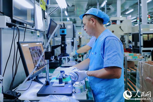 大到汽車 小到馬達(dá),這個小鎮(zhèn)啥都能造