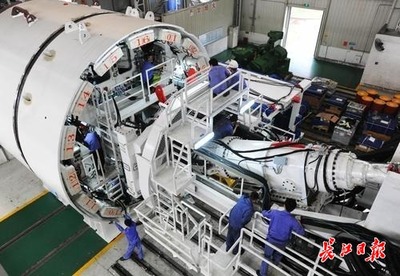 從'世界工廠'到創(chuàng)新之城 武漢這條街的微電機(jī)及其他電機(jī)制造如何比肩粵海街