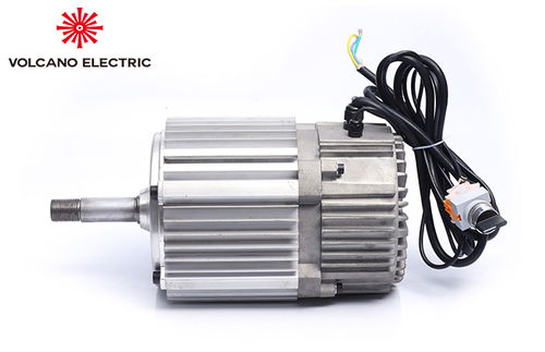 火山電氣 內蒙古專業風機EC電機生產制造商