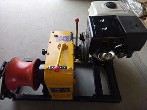 河北廊坊 專業(yè)生產(chǎn)批發(fā)柴油機、汽油機、電動機絞磨，引領動力機械新篇章