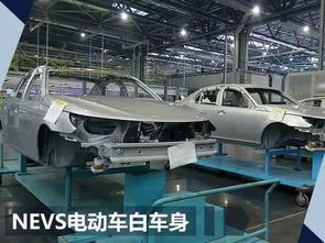 恒大閃電布局 1200億再投新能源汽車，生產基地毗鄰寶馬工廠